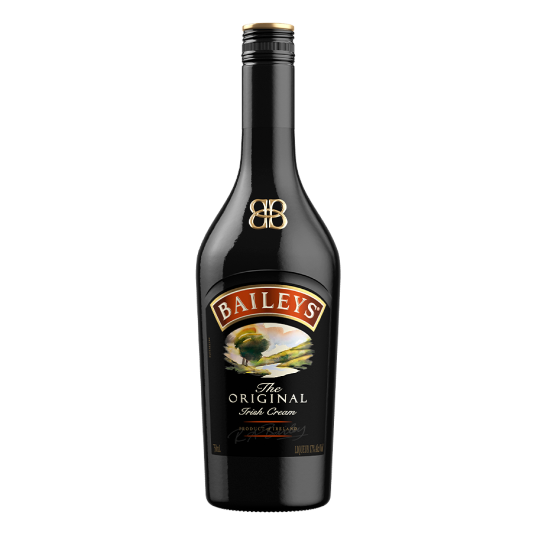 BAILEYS THE ORIGINAL TRISH CREAM LICOR