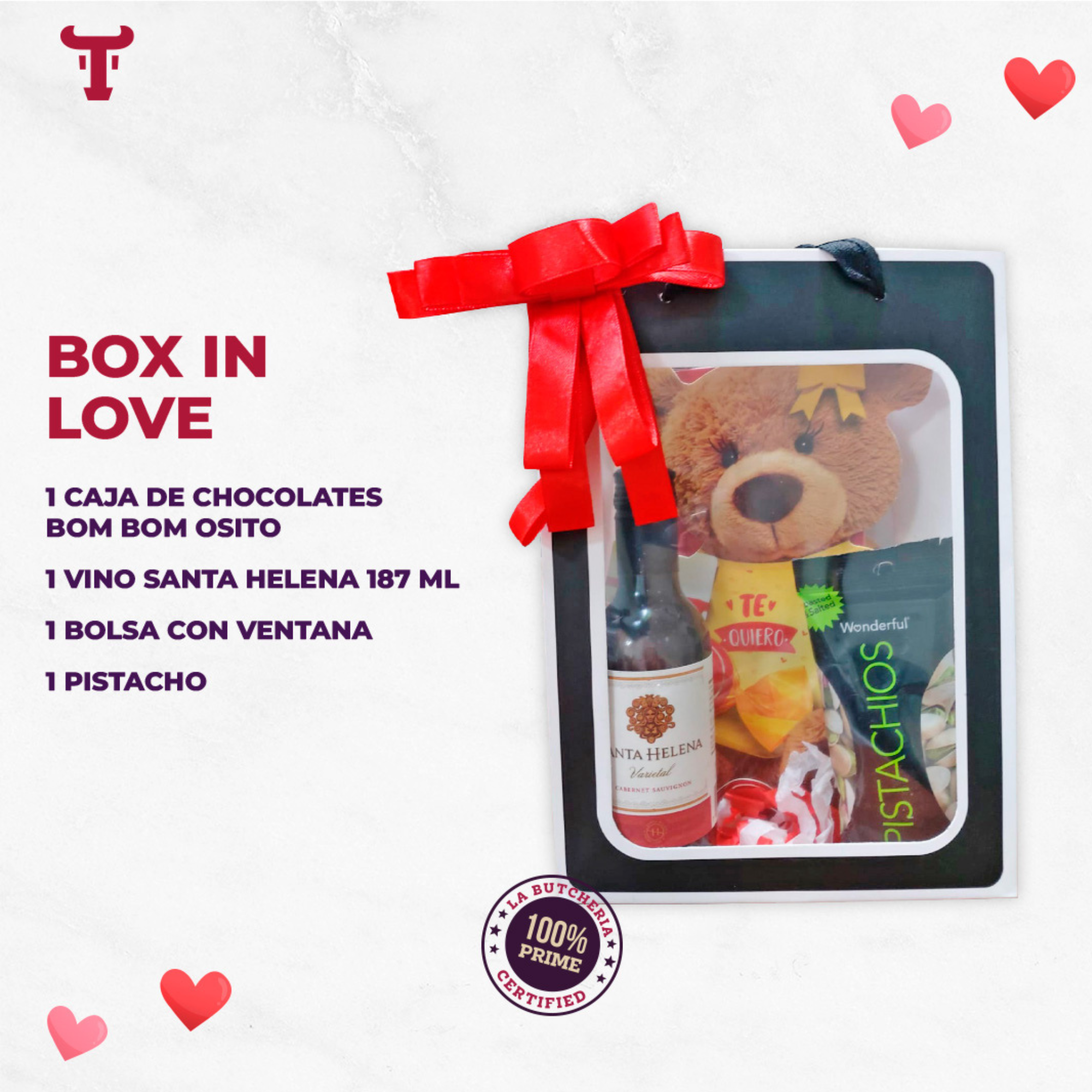 Box in Love