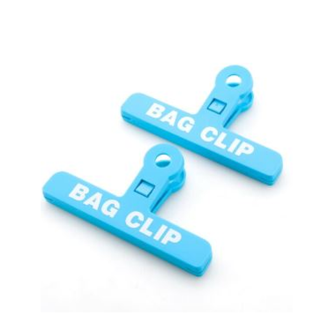 BAG CLIP ALPINE CUISINE