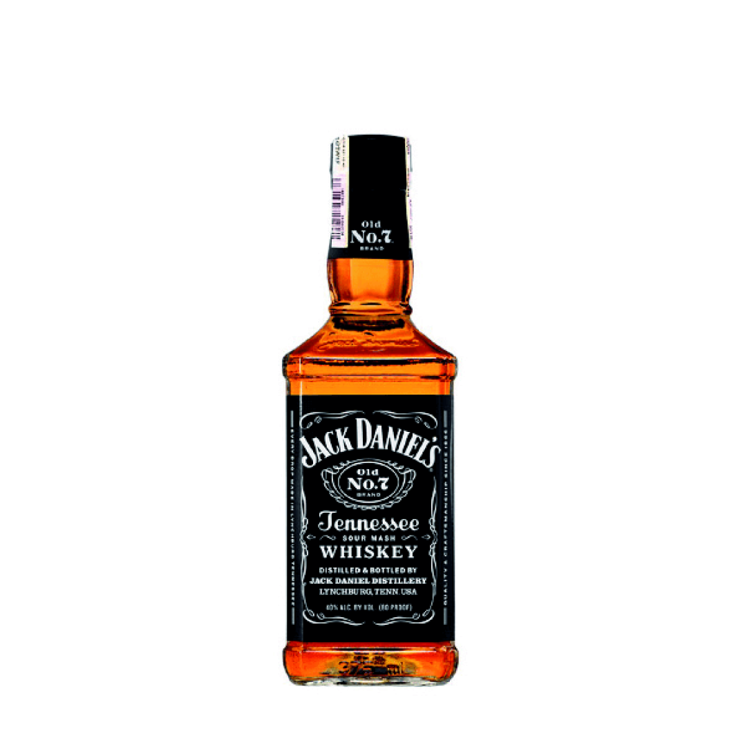 JACKS DANIELS 375 ML