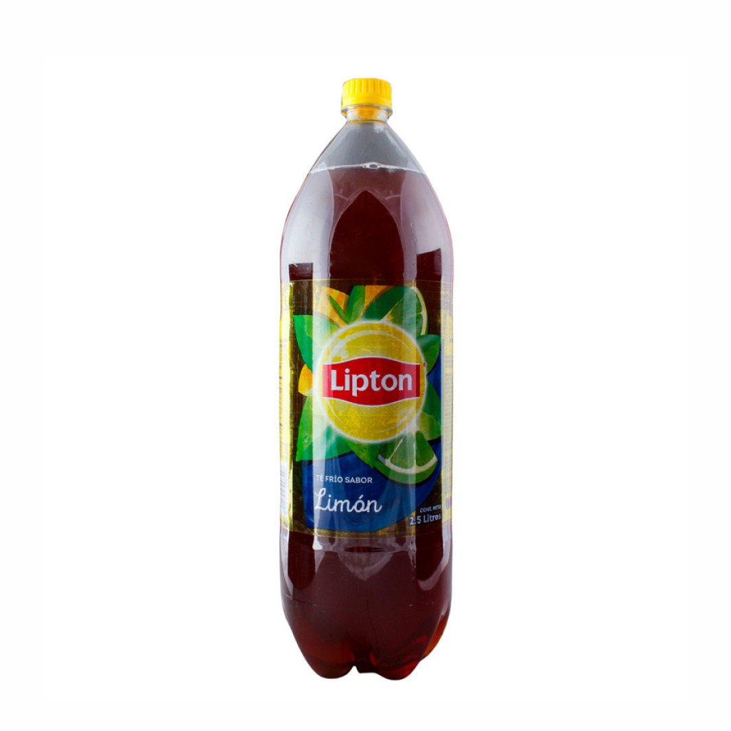 TE LIPTON LIMON BOTELLA PET 2500 ML