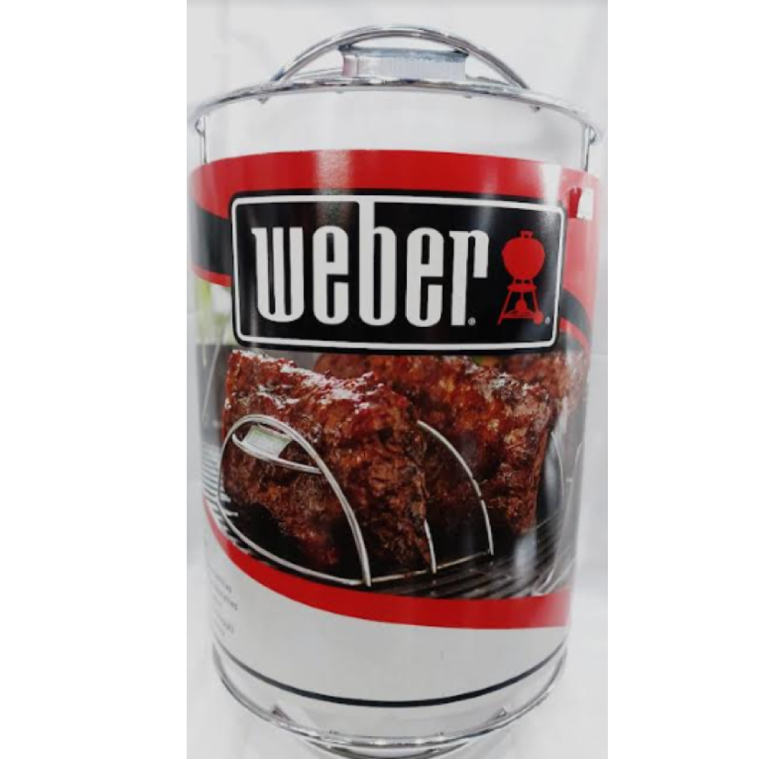 SOPORTE PARA COSTILLAS WEBER