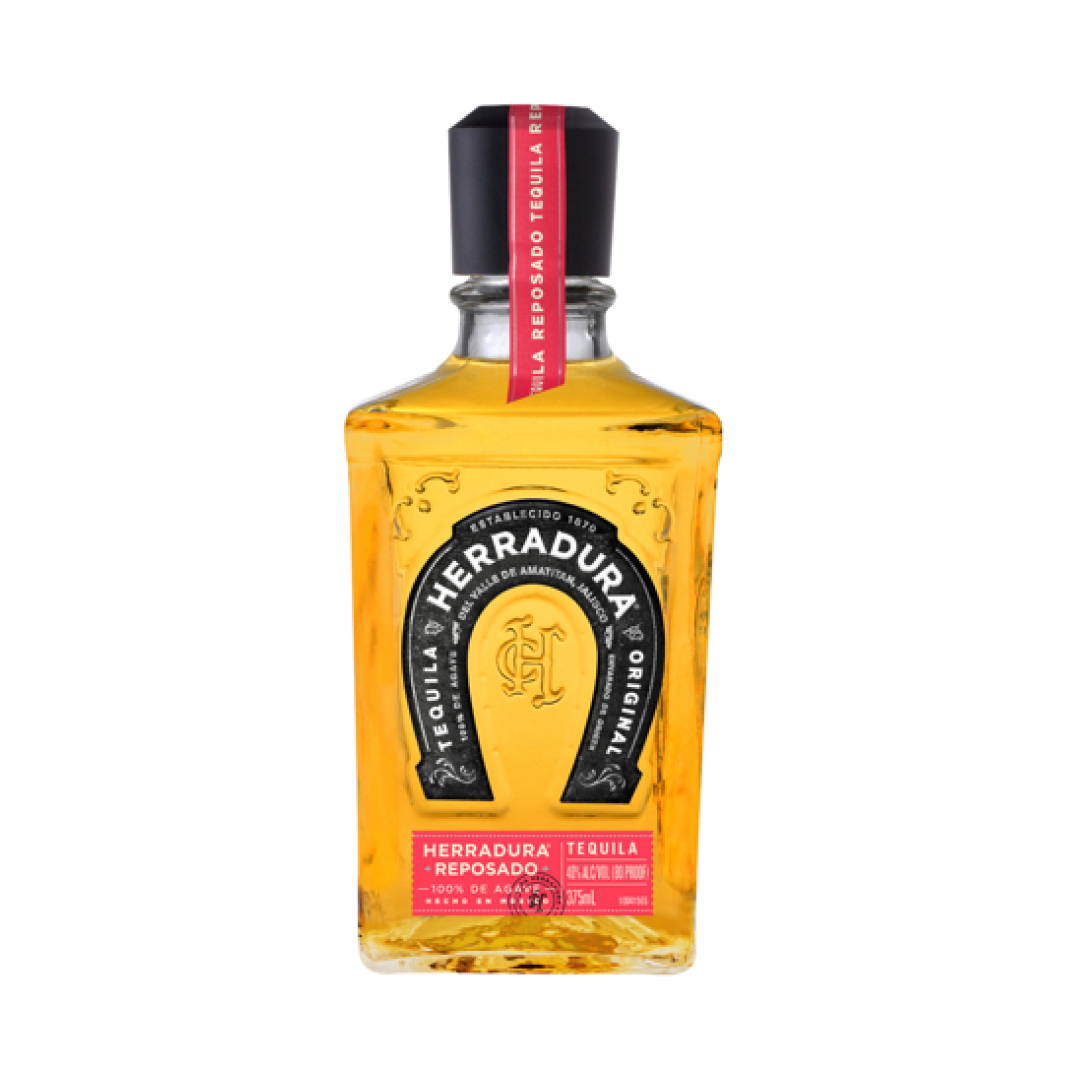 TEQUILA HERRADURA REPOSADO 750ML