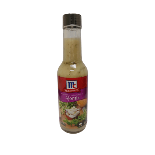 SALSA DE AJOMIX