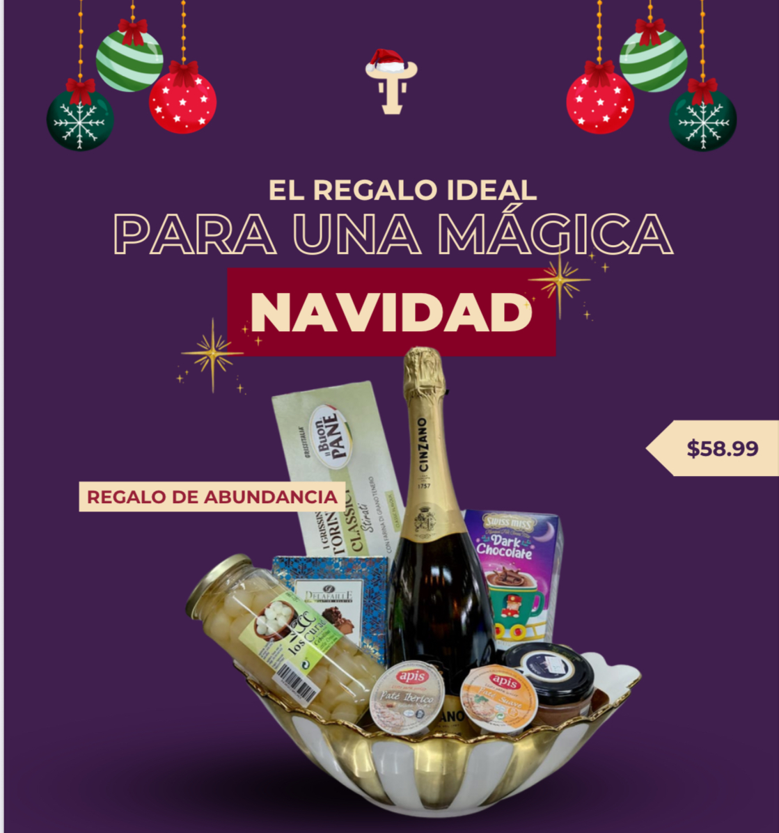 Regalo de Abundancia