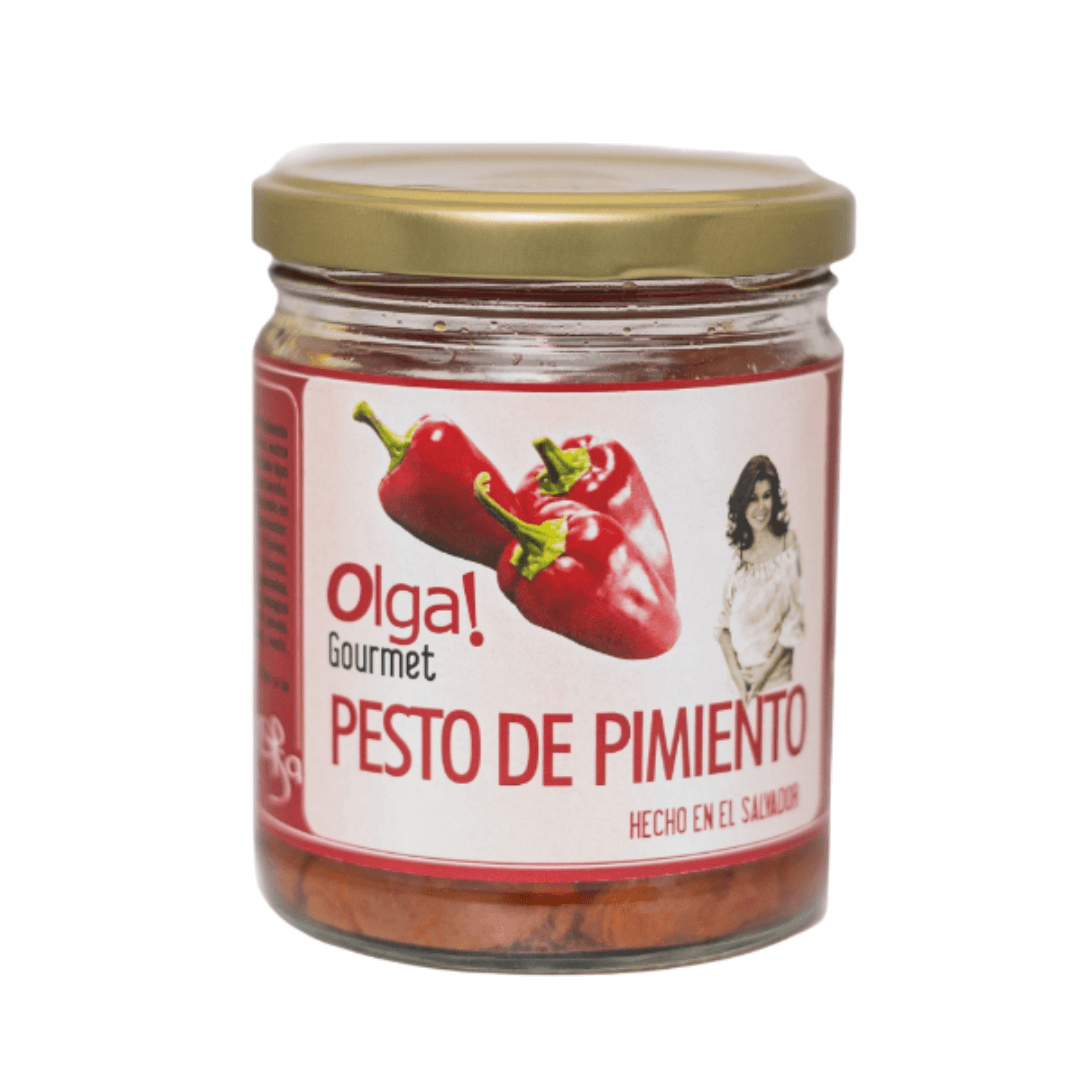 Pesto de Pimiento