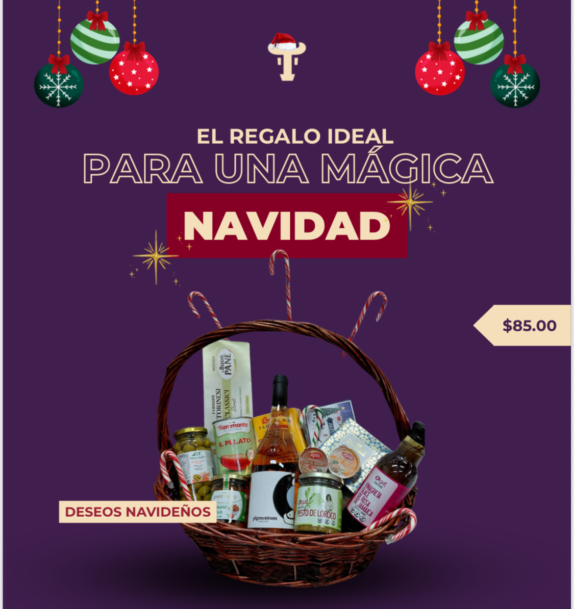 Deseos Navideños