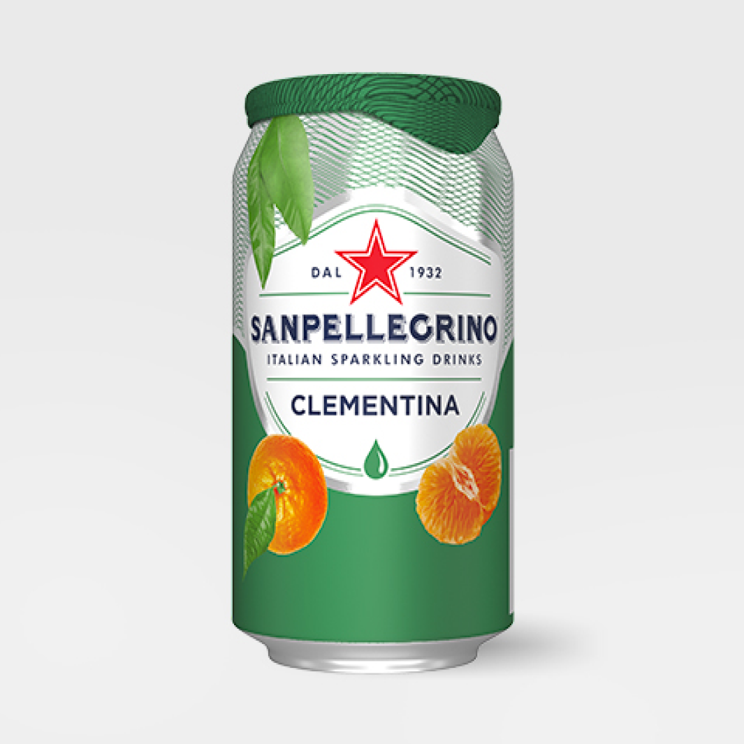 SAN PELLEGRINO CLEMENTINA 330 ML