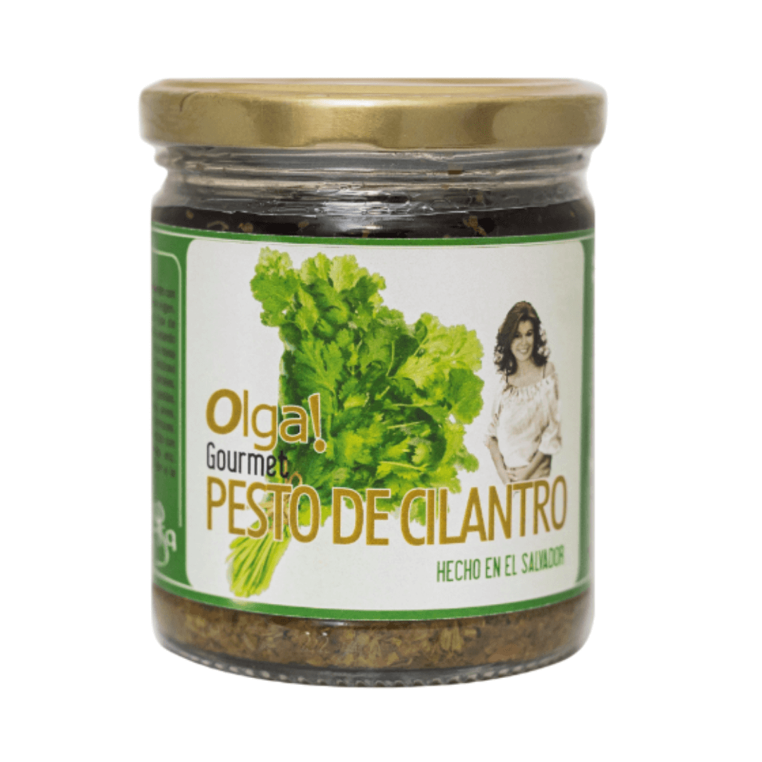 Pesto de Cilantro