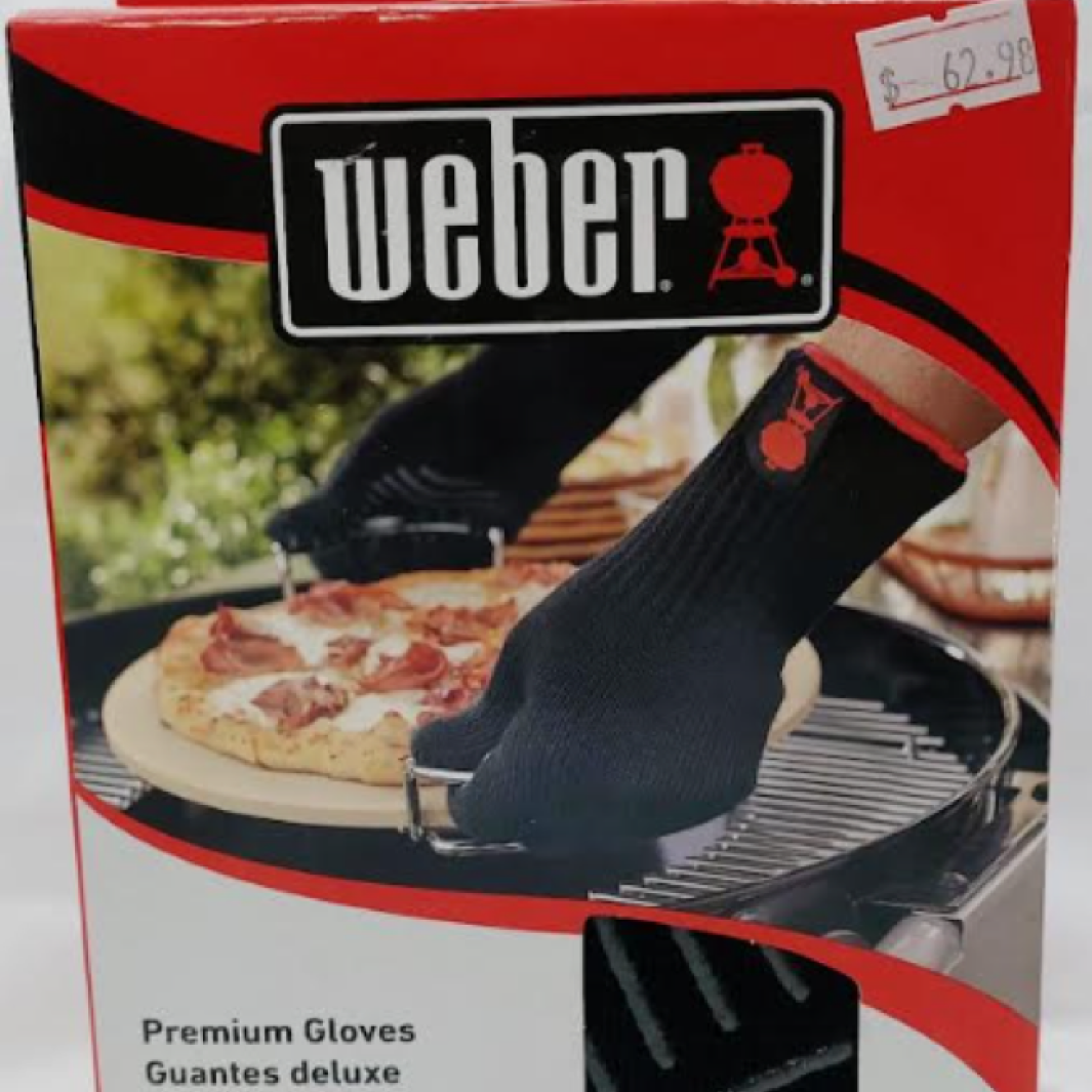 GUANTE WEBER