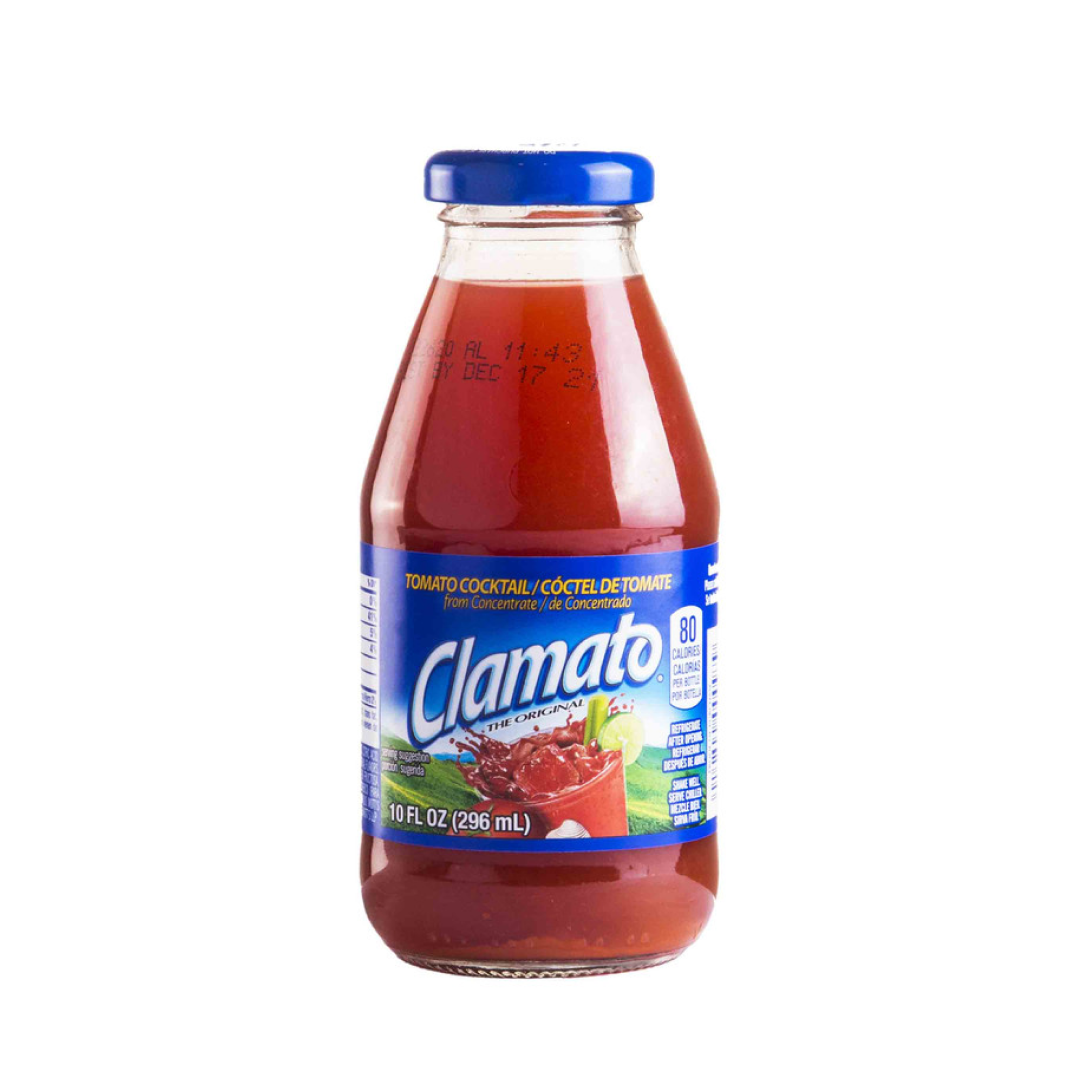 CLAMATO 296 ML