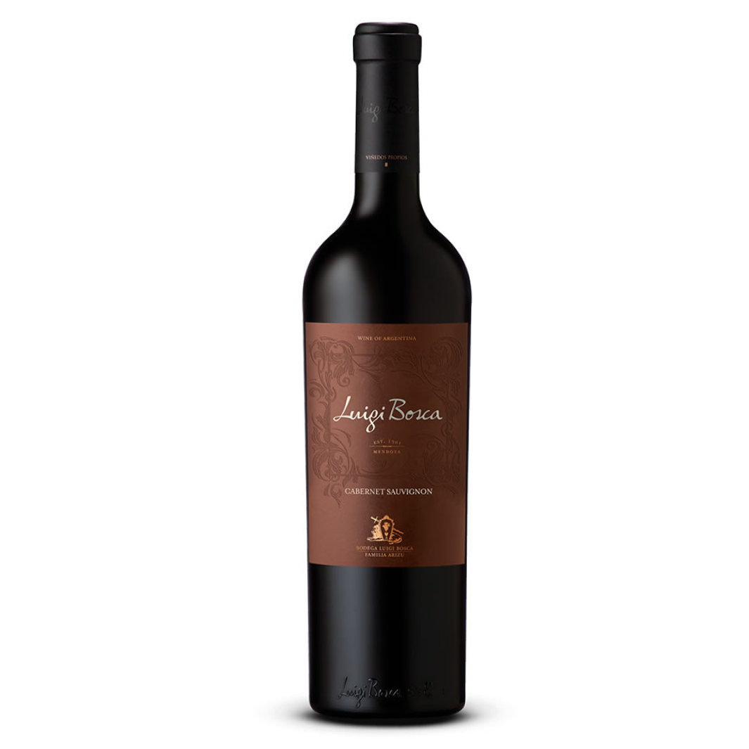 LUIGI BOSCA CABERNET SAUVIGNOM