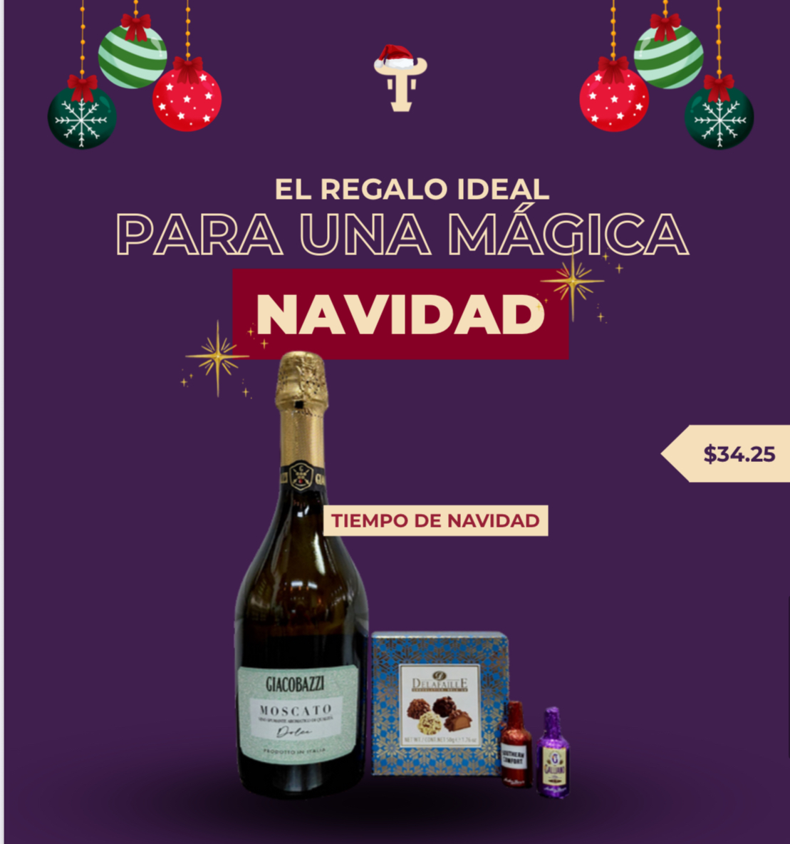 Tiempo de Navidad