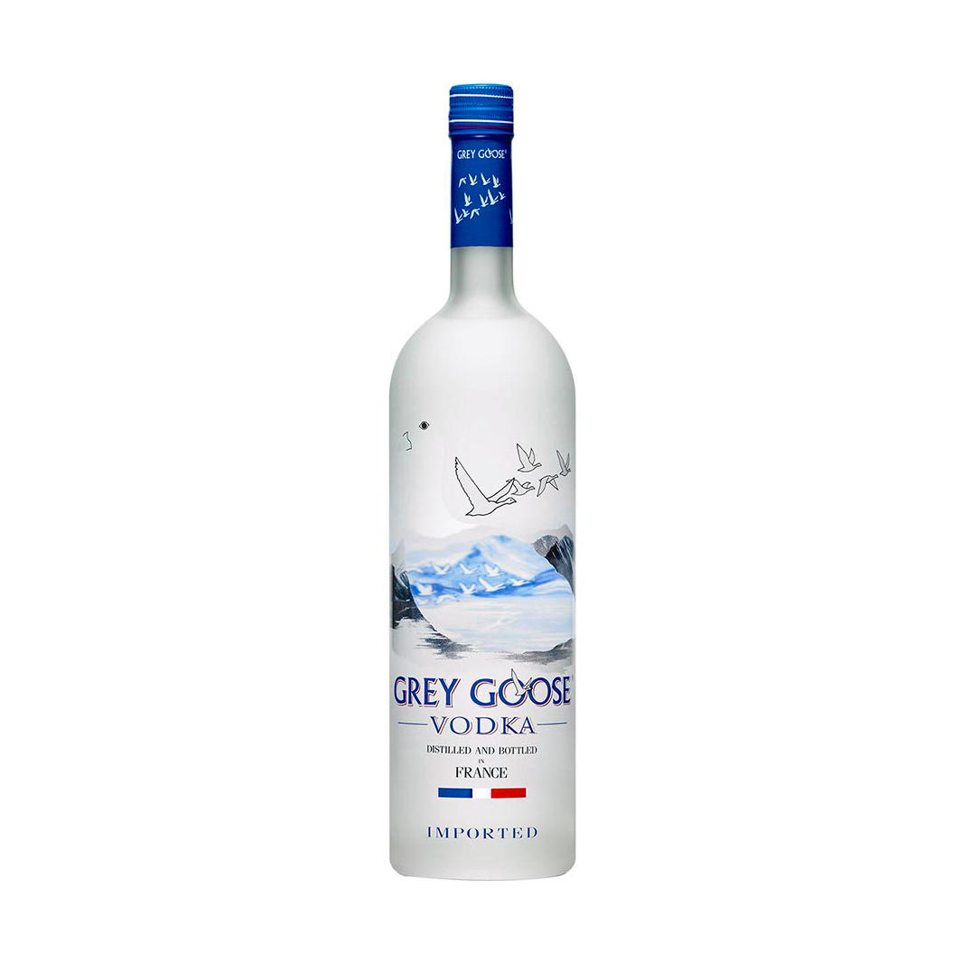 GREY GCOSE VODKA ORIGINAL 750ML