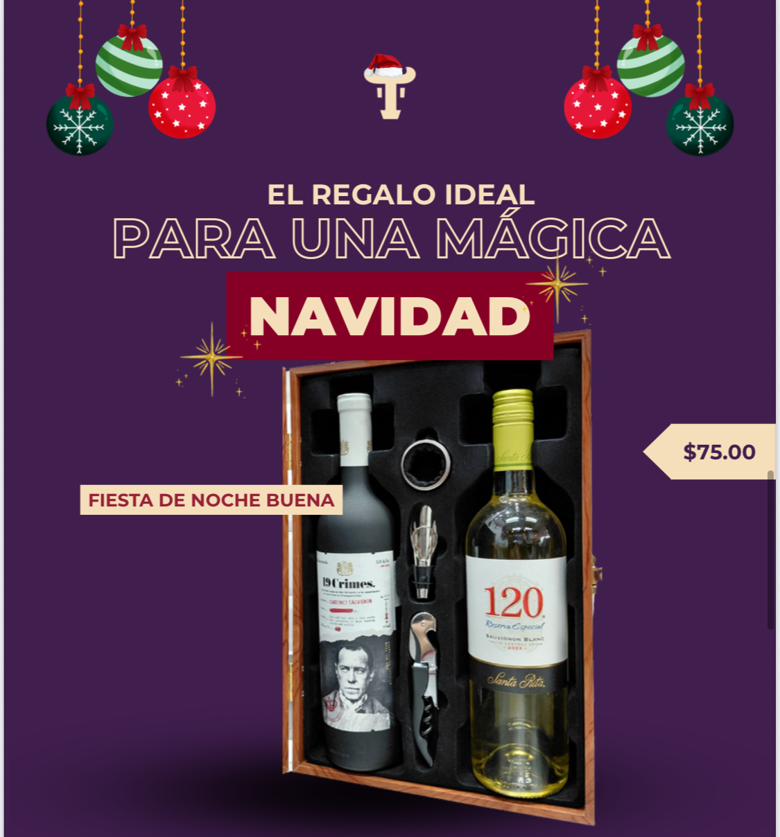 Fiesta de noche buena