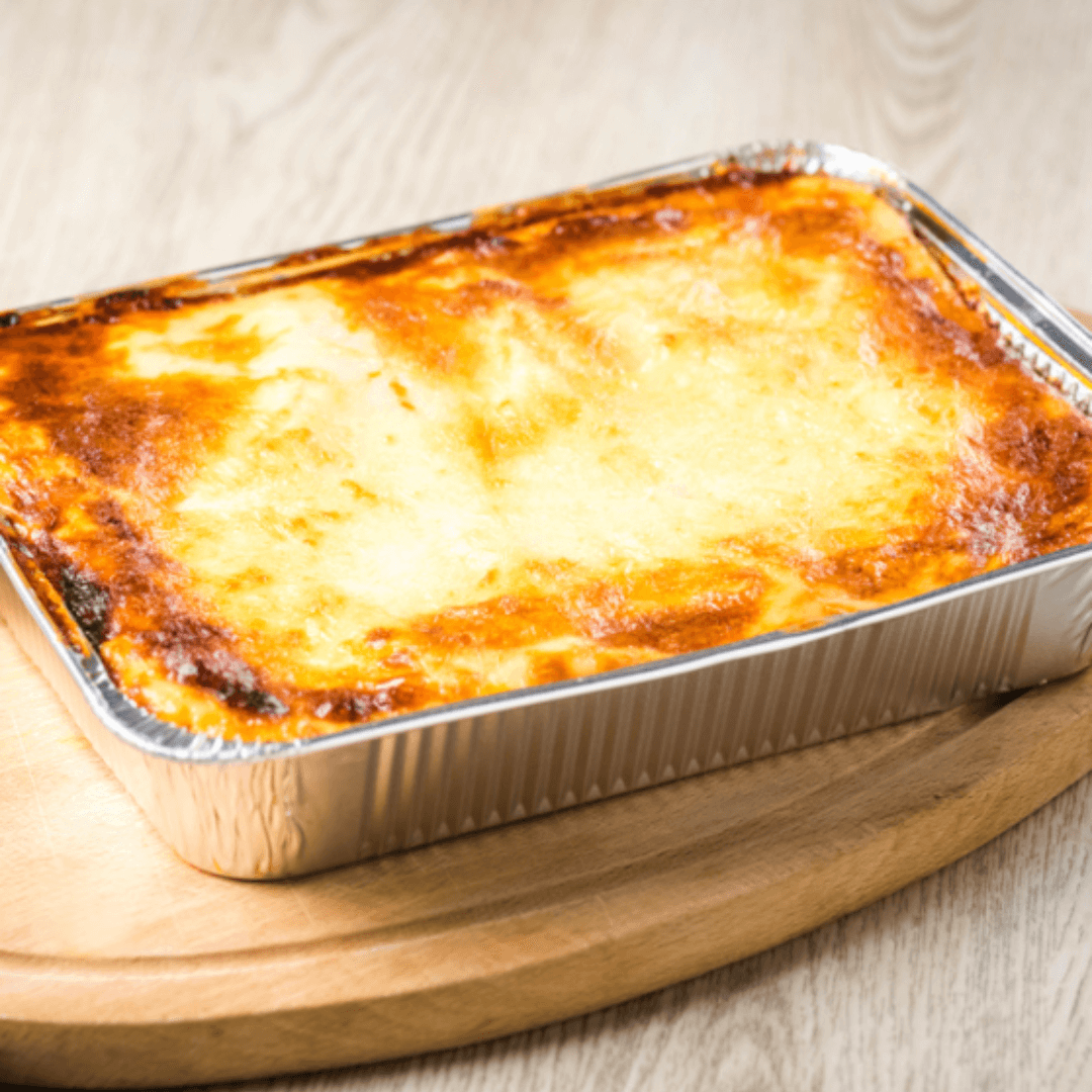 Lasagna de Queso Grande