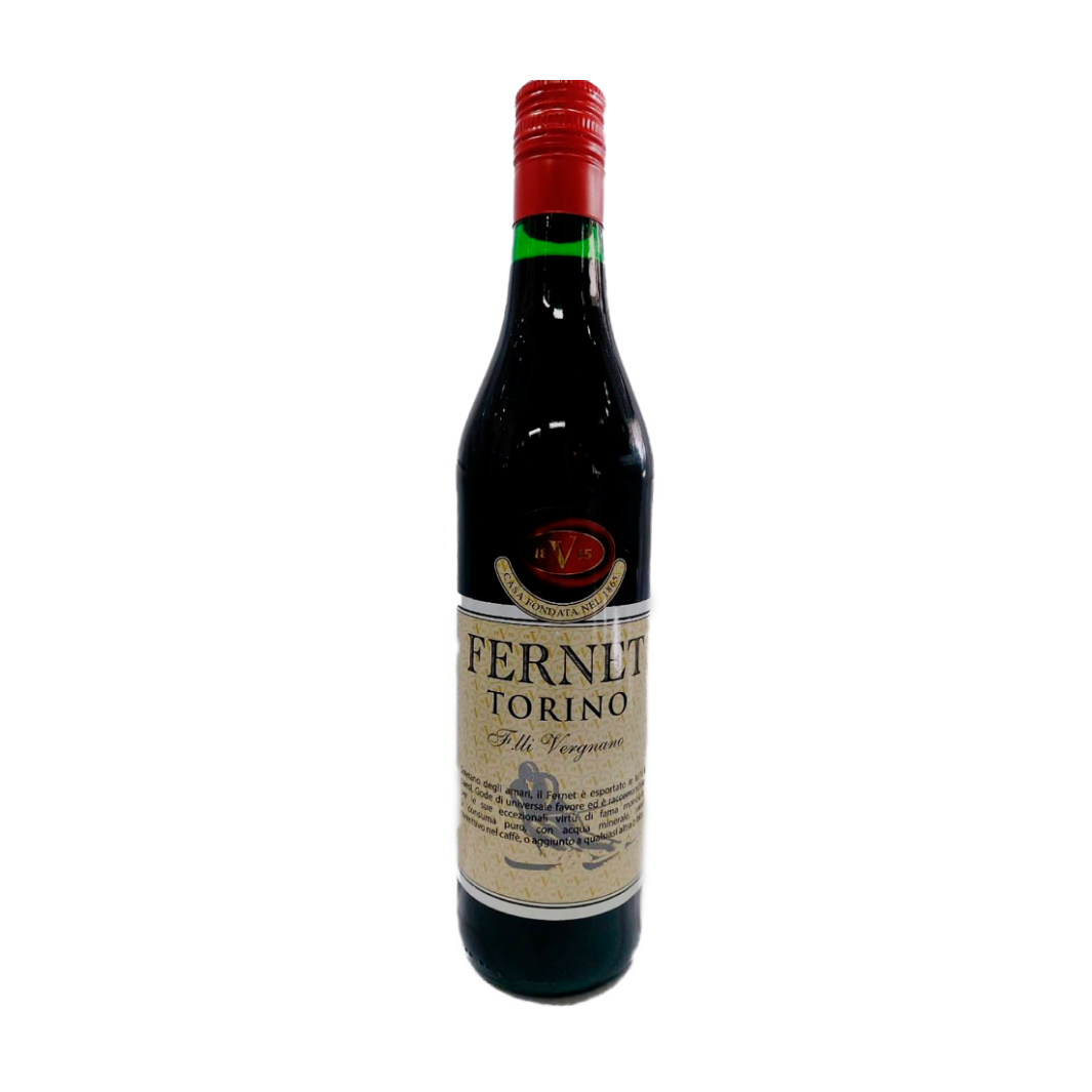 FERNET TORINO F.LLI VERGNANO BEVANDA SPRITOSA AMARA