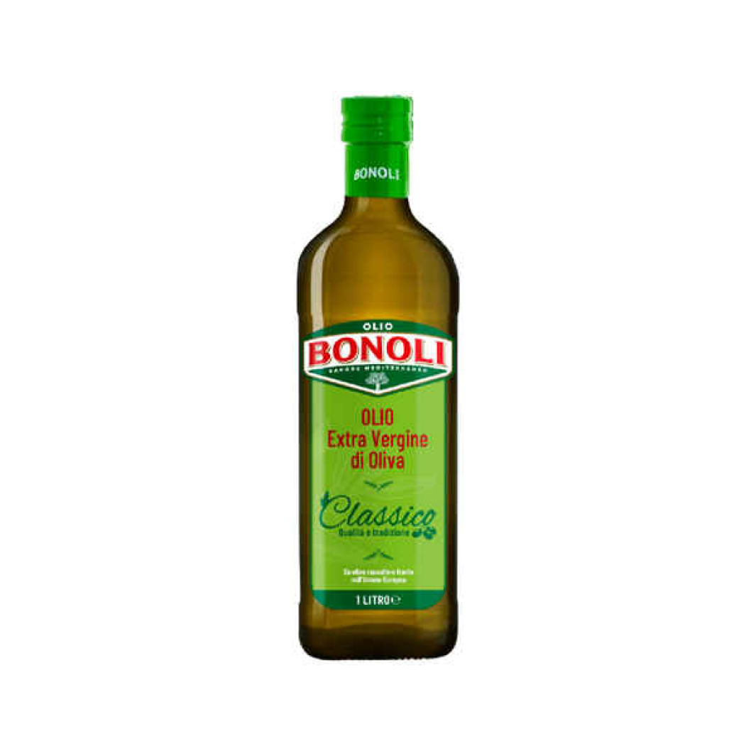 ACEITE BONOLI EXTRA VIRGEN CLASSICO