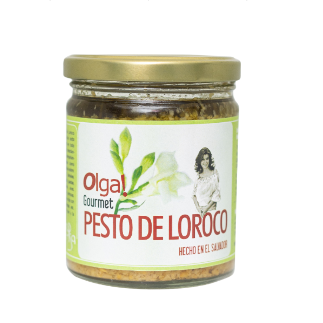 Pesto de Loroco