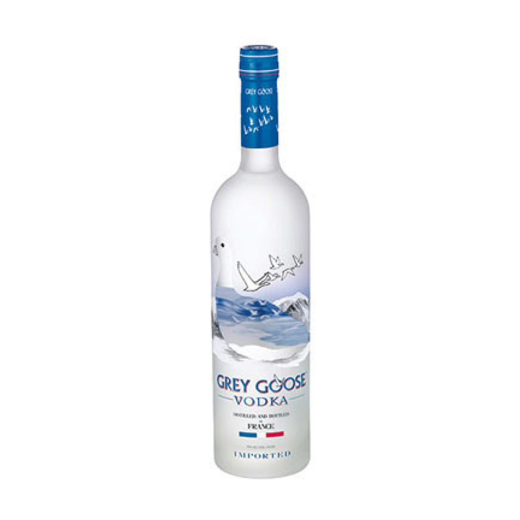 GREY GCOSE VODKA PEQUEÑA 375 ml