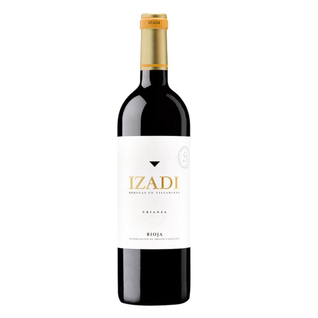 IZADI CRIANZA 2017