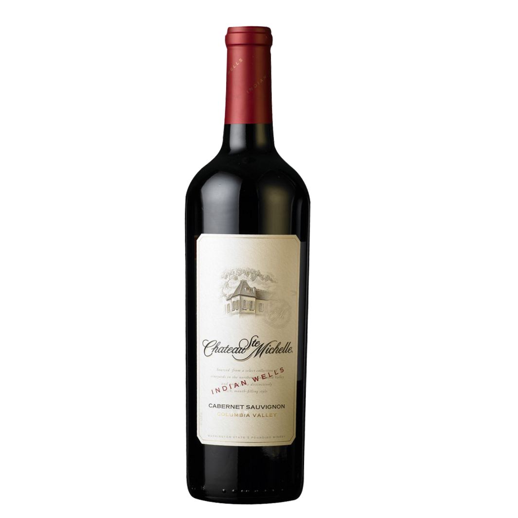 CHATEAU ST MICHELLE CABERNET SAUVIGNON