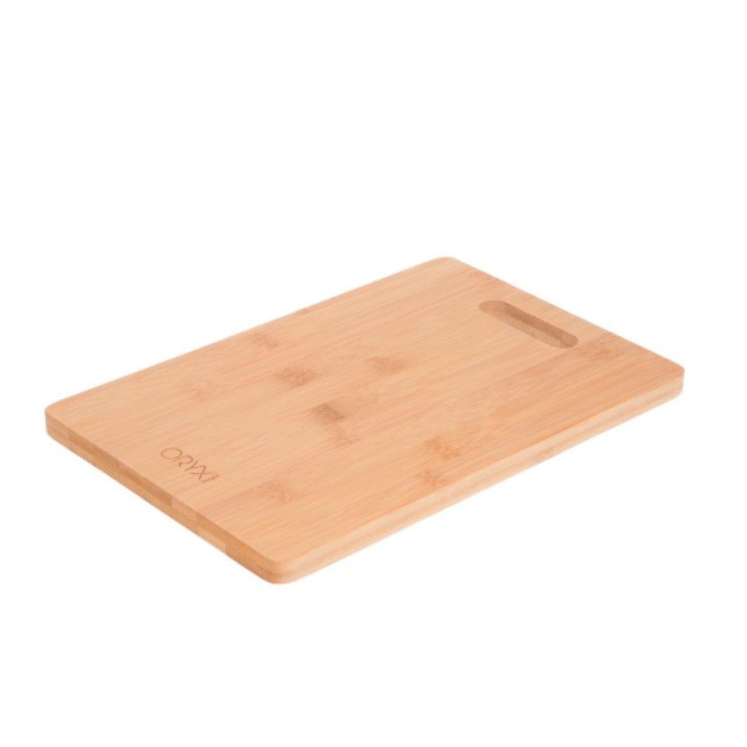 TABLA DE MADERA PARA ALIMENTOS 30 X 20 CM