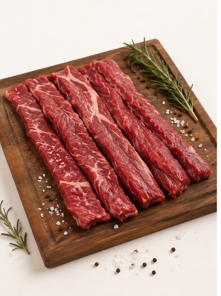 Asado en Titas