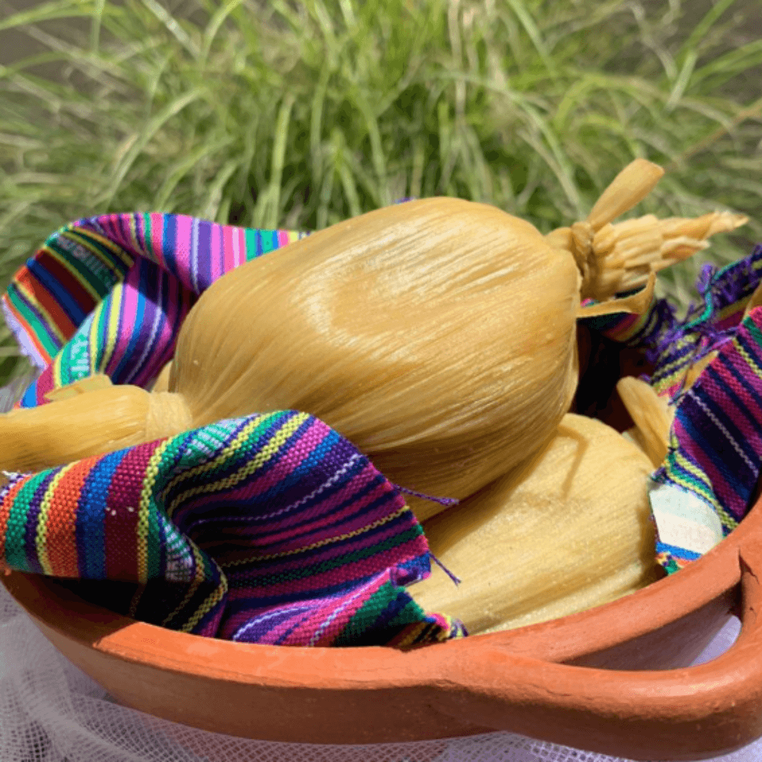 Tamales de Cambray