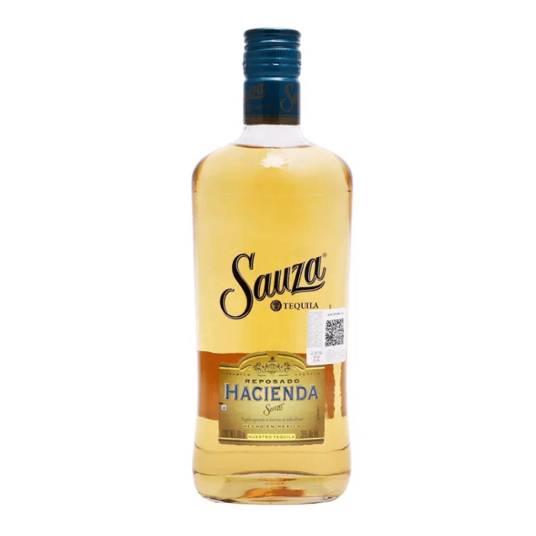 TEQUILA SAUZA REPOSADO HACIENDA