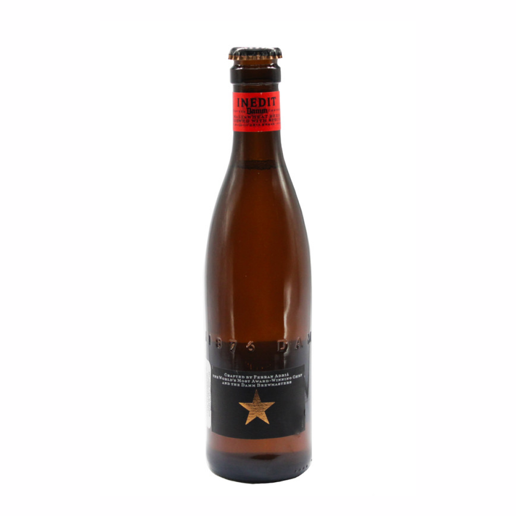 CERVEZA INEDITH 330 ML VIDRIO