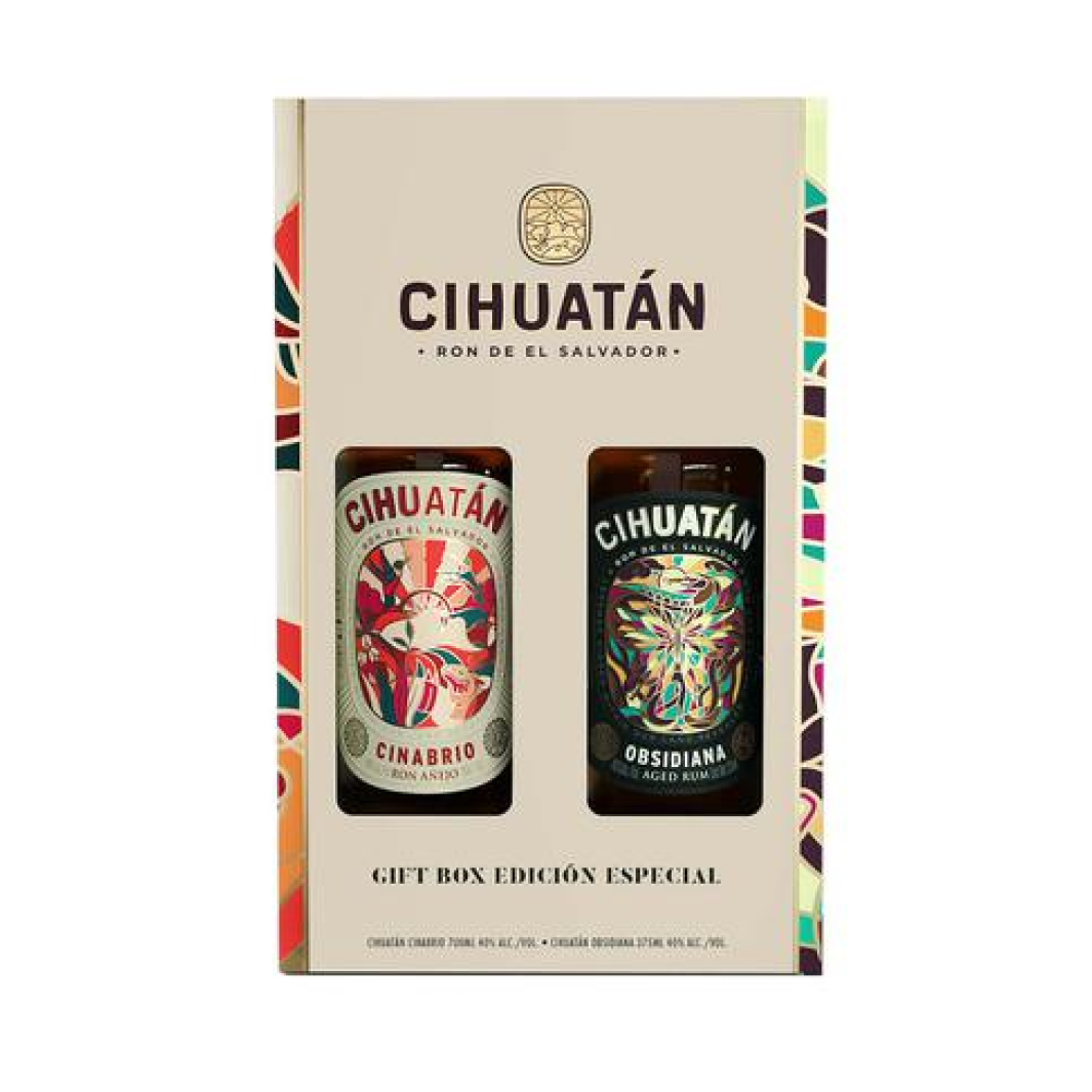 RON CIHUATAN EDICION ESPECIAL