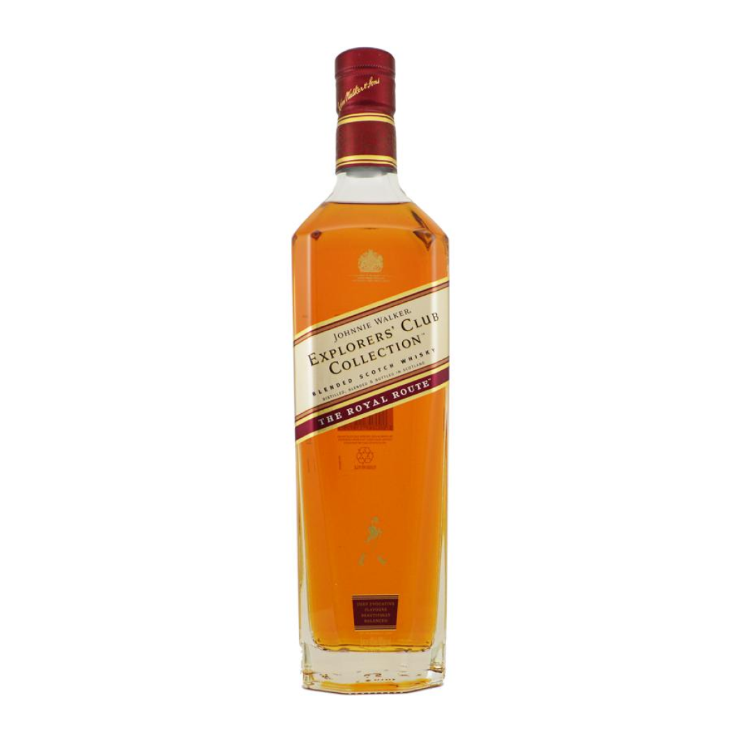 JOHNIE WALKER CLUB COLLECTIONS