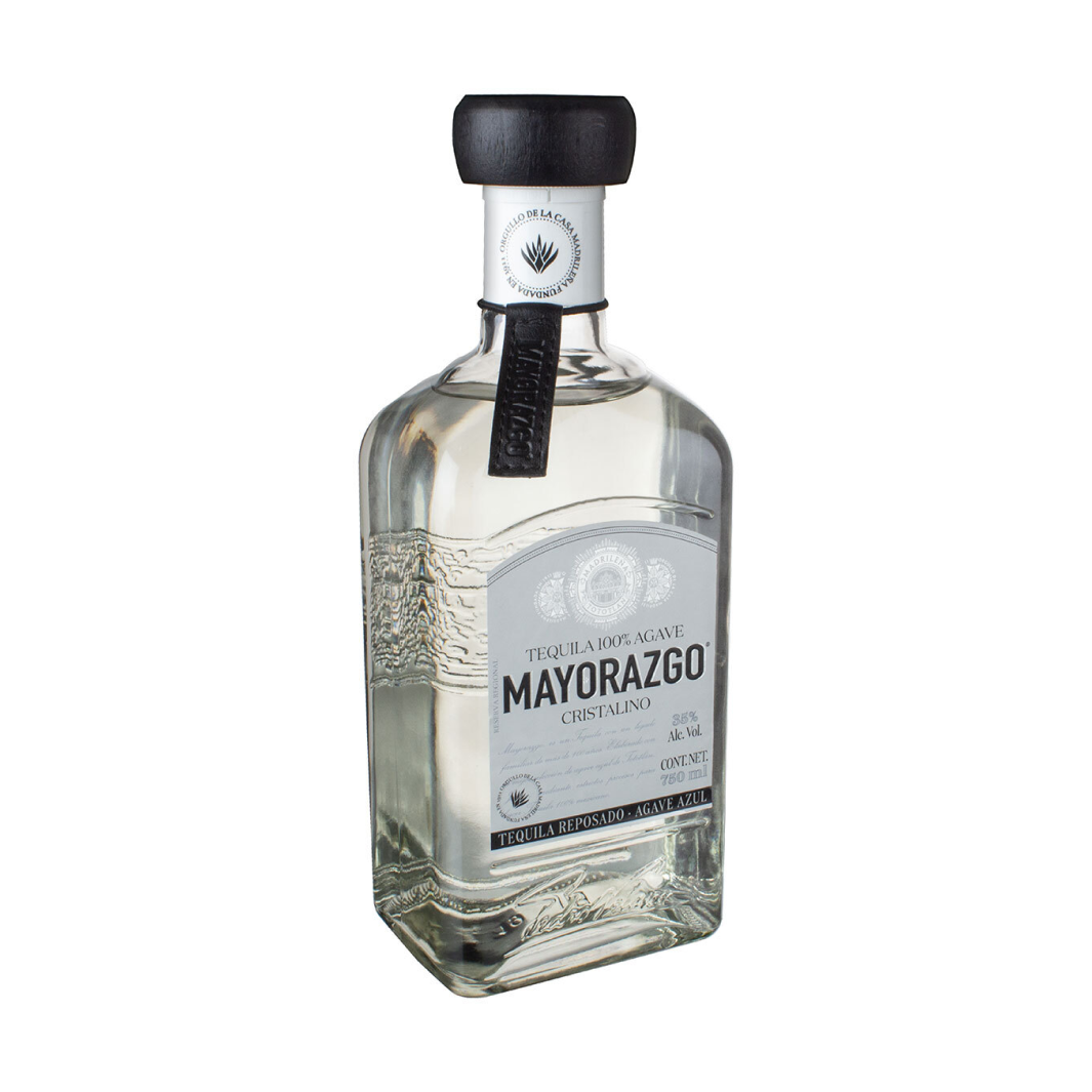 TEQUILA 100% AGAVE MAYORAZGO ITALIANO