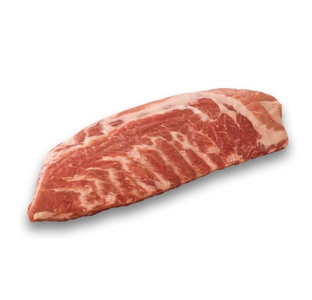 Costilla de Cerdo Delux