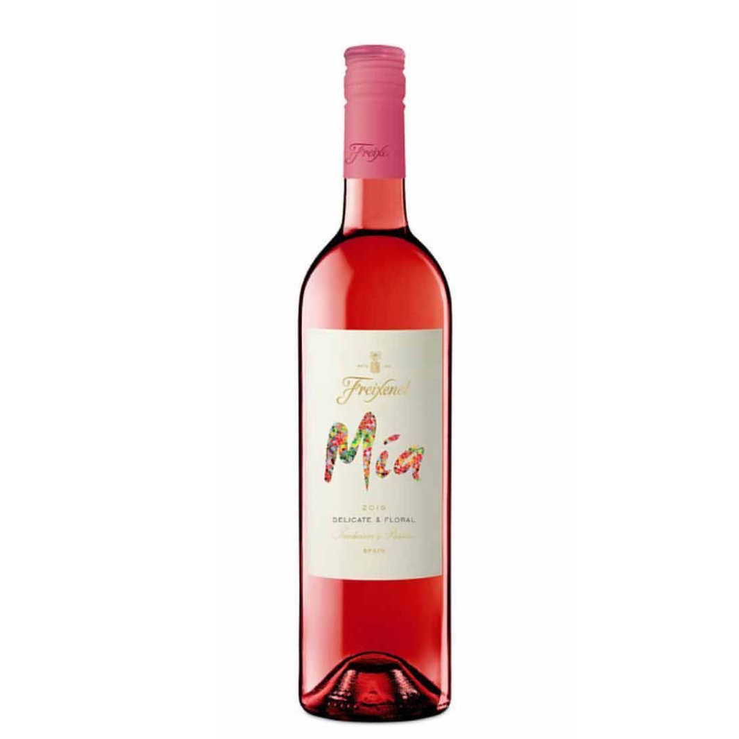 FREIXENET MIA ROSADO DELICATE & FLORAL