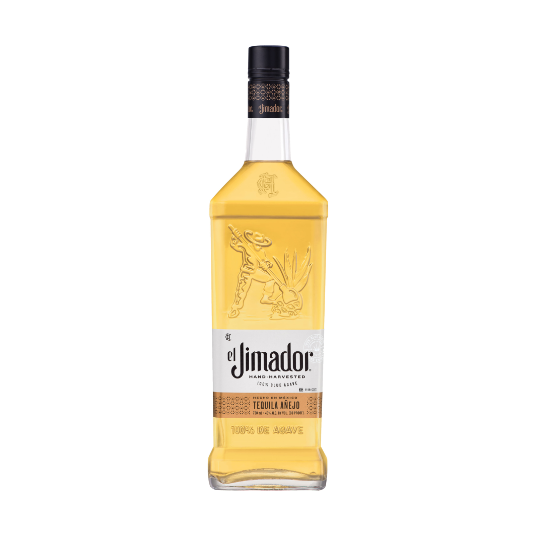 EL JIMADOR TEQUILA REPOSADO 750ML