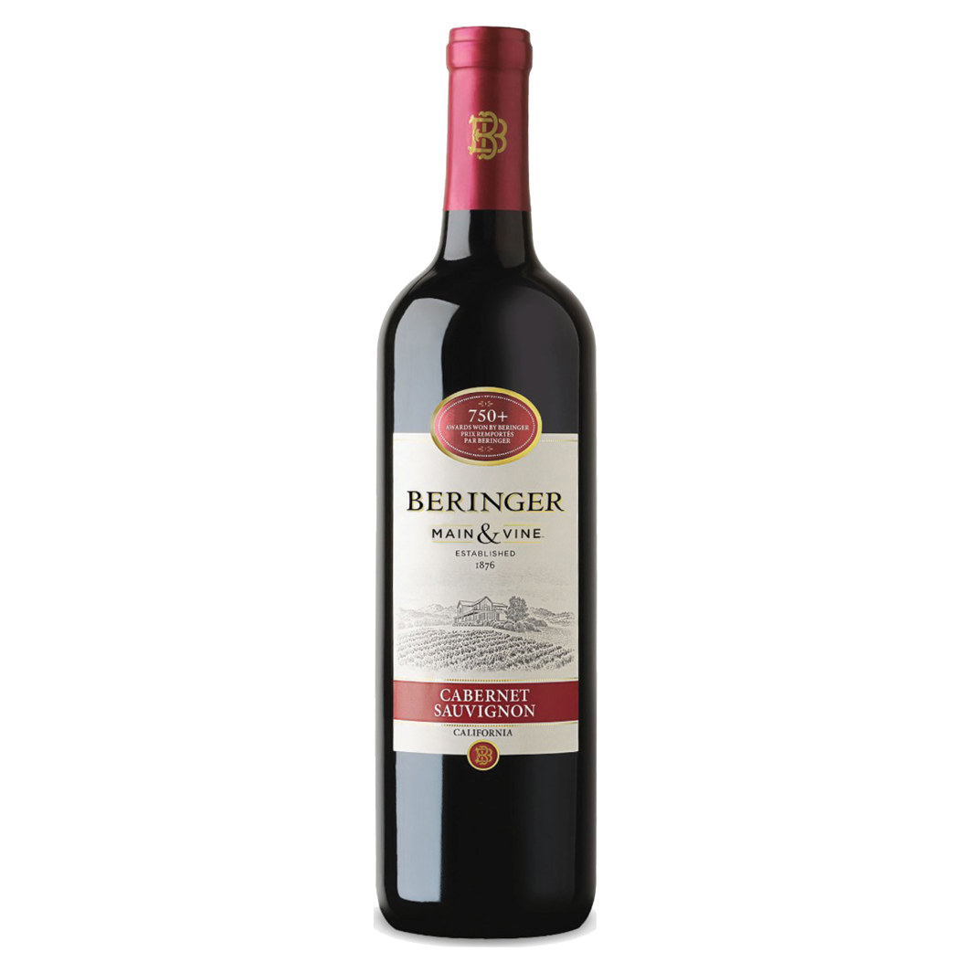 BERINGER CABERNET SAUVIGNOM