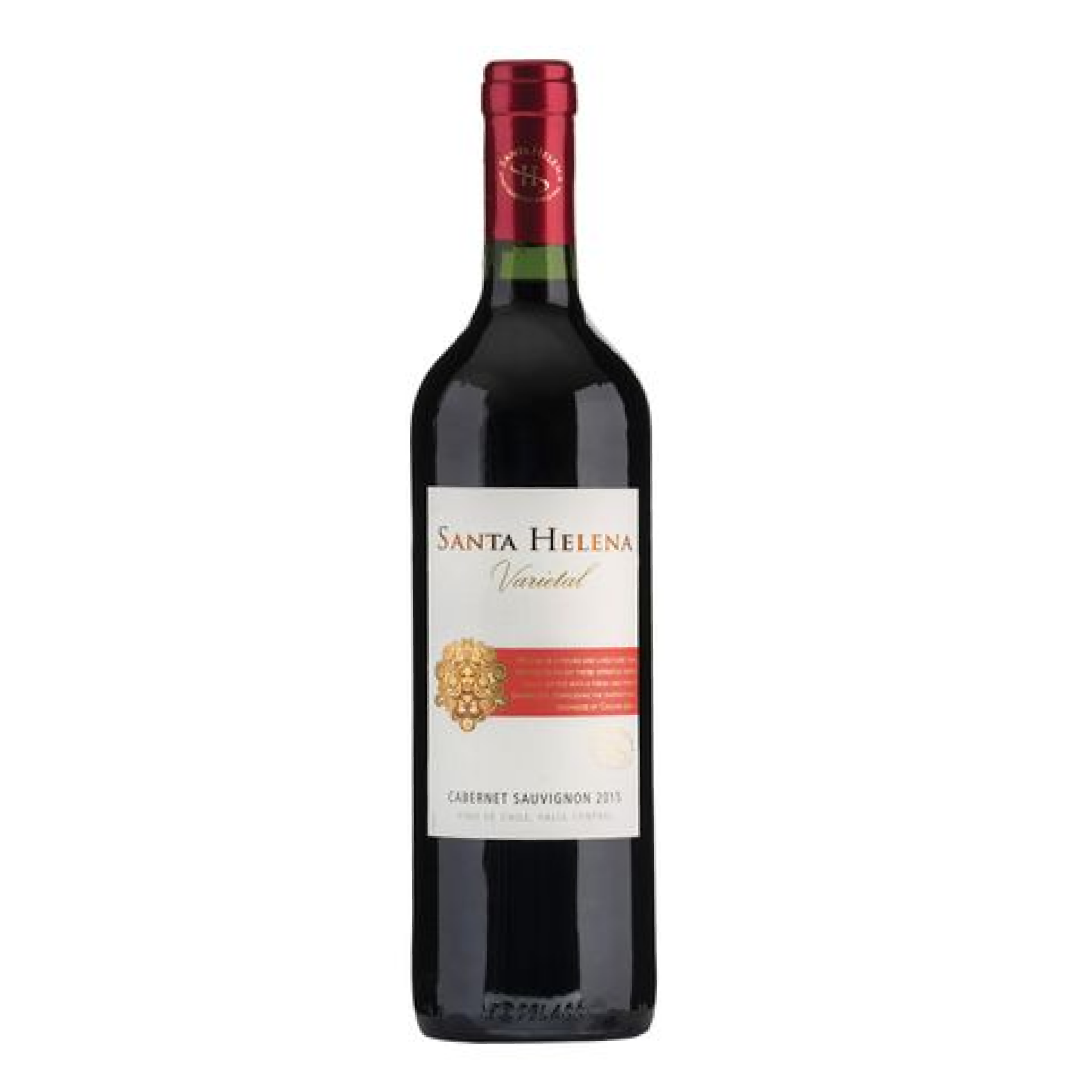 SANTA HELENA VARIETAL CABERNET SAUVIGNOM 750 ML