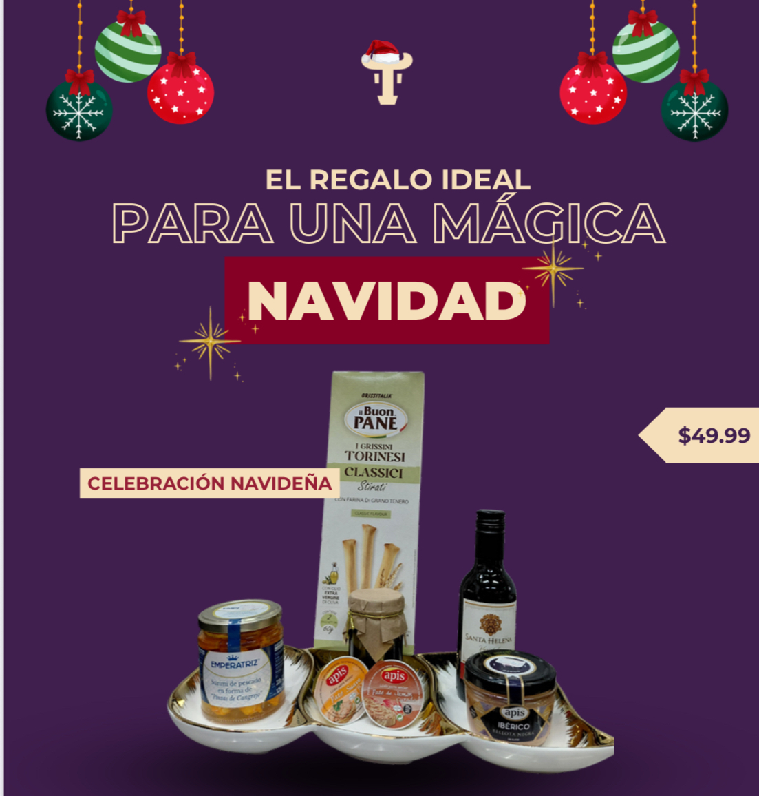 Celebración Navideña