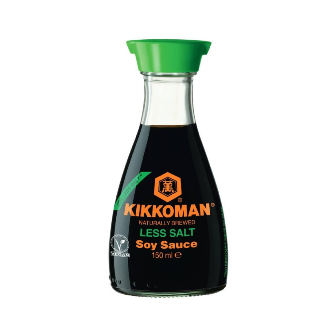 SALSA DE SOYA REGULAR KIKKOMAN