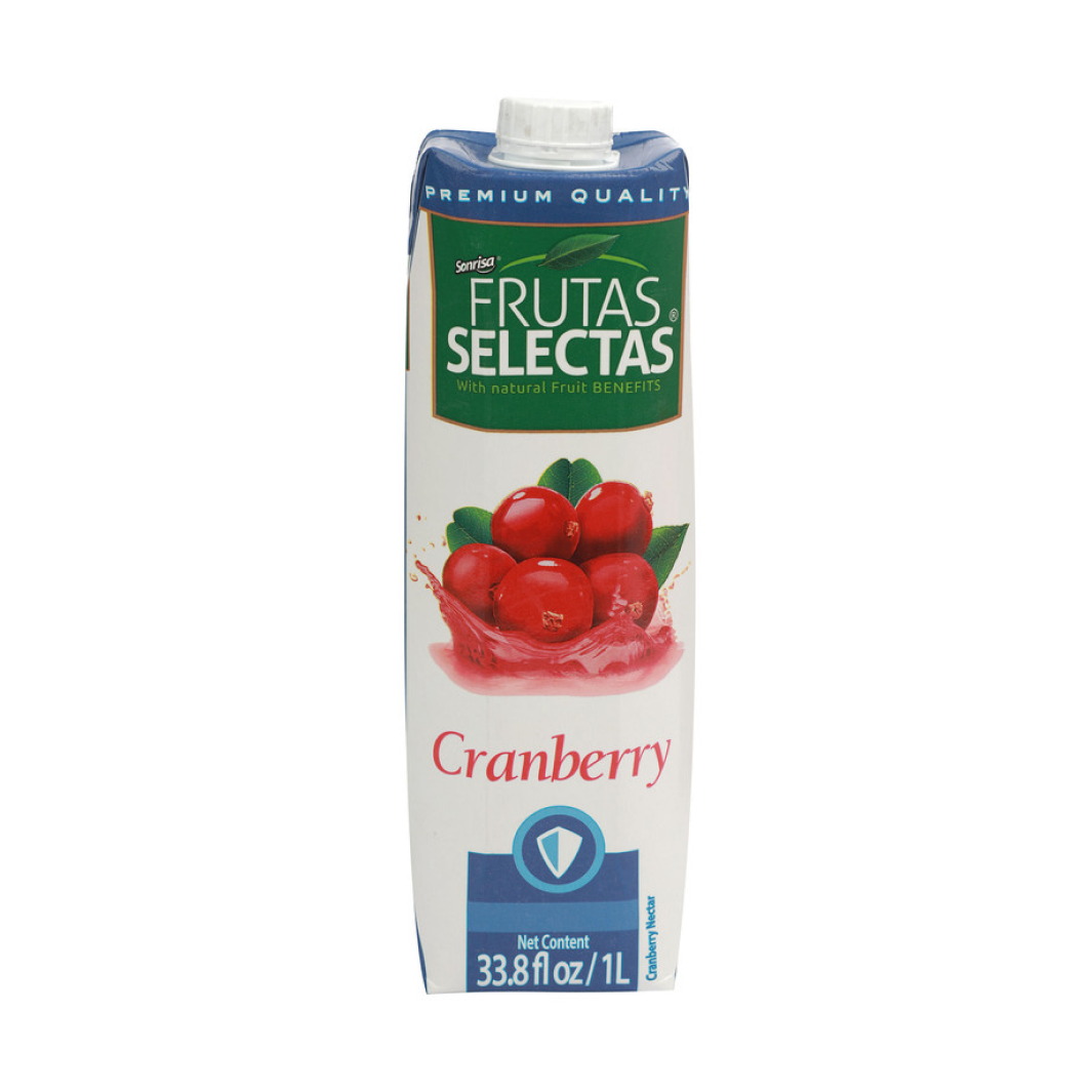 FRUTAS SELECTAS ARANDANO 1000 ML