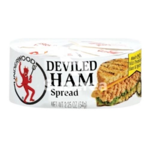 DEVILED HAM SPREAD