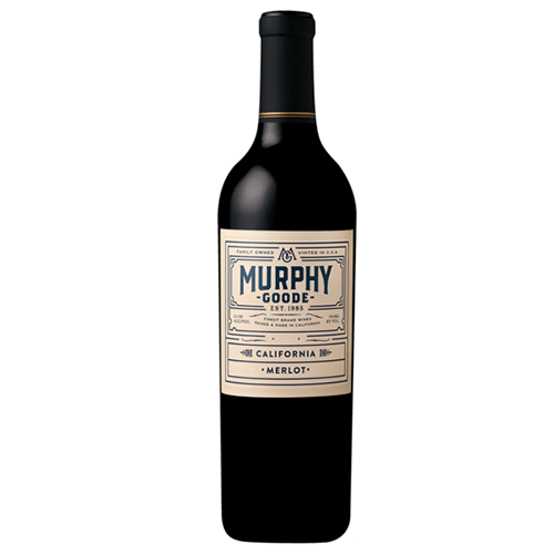 Vino tinto MURPHY GOODE MERLOT