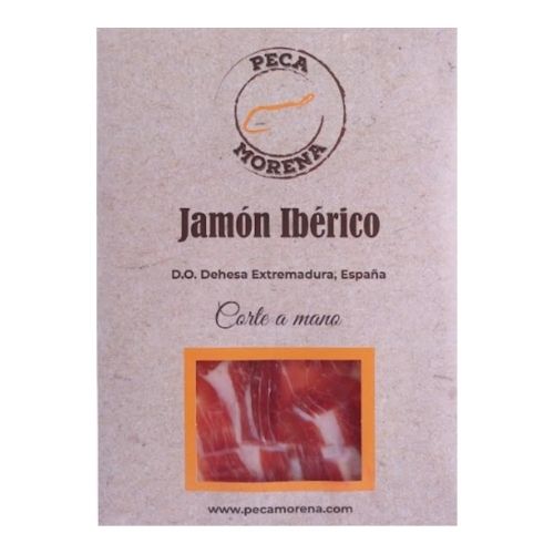 JAMON IBERICO 80 GRAMOS