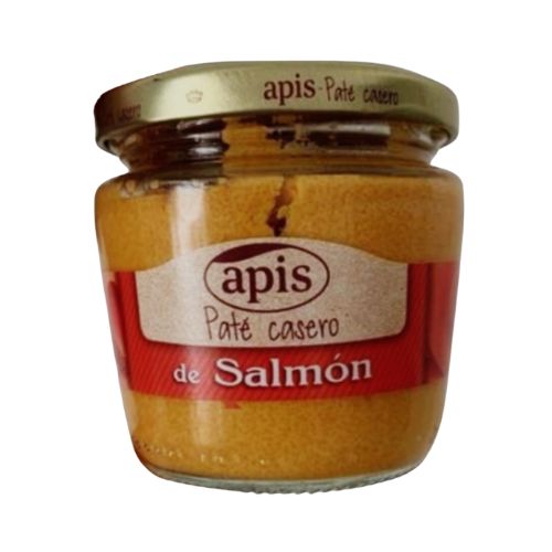 PATE CASERO DE SALMON 160 GRAMOS