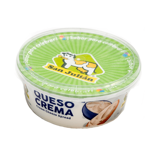 QUESO CREMA SPREAD TARRO SAN JULIAN