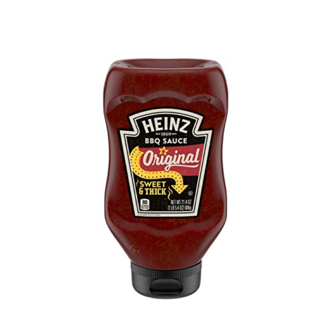 SALSA BARBACOA HEINZ