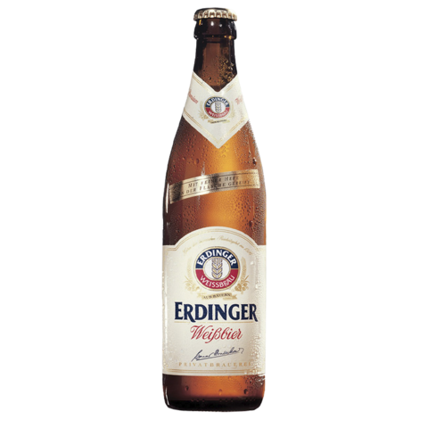 CERVEZA ERDINGER WEISSBIER