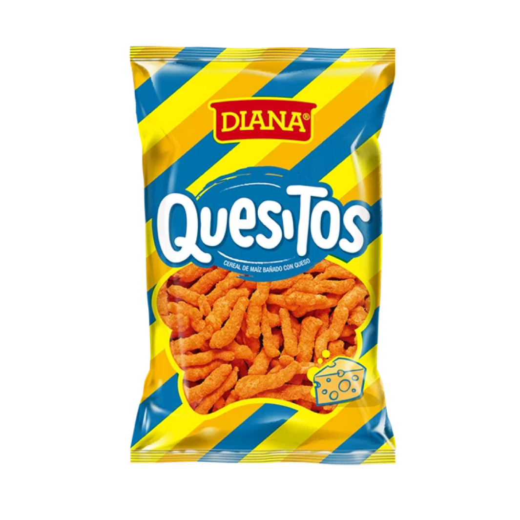 QUESITOS DIANA